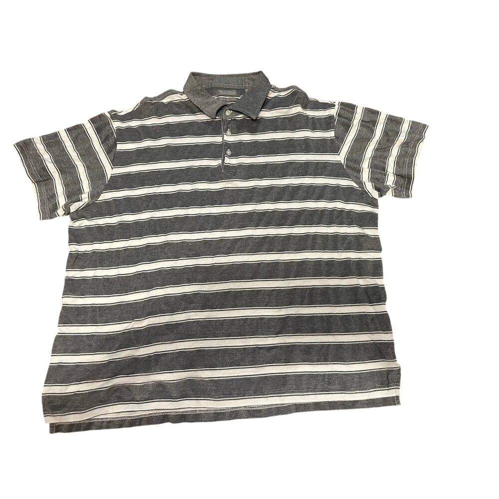 Daniel Cremieux Signature Collection Mercerized Cotton Polo XXL
